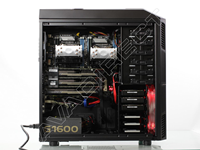 ASUS Z9PE-D8 WS pc workstation