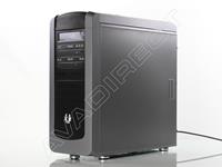 Bitfenix Raider Window Gun Metal Case custom computer