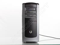 Bitfenix Raider Window Gun Metal Case custom pc front