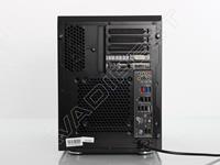 Rear Mini CUbe Black case