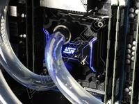 Liquid cooling system