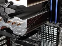 Side Panel Custom Cooler