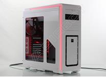 Phanteks Enthoo Luxe White Case custom gaming pc