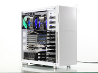  ASUS Z9PE-D8 WS gaming deskop