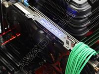 Kingston 16GB DDR3-1600 custom gaming computer
