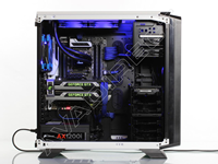  ASUS X99-Deluxe gaming computer
