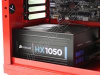 NZXT Phantom Red Full Tower Case gaming pc