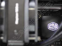 cooler master gaming pc