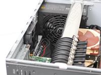 custom built workstation