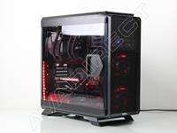 liquid cooled gaming pc