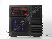 liquid cooled gaming pc
