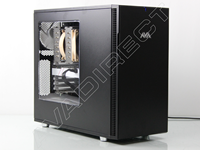 quiet gaming pc