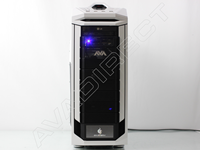 Cooler Master CM Storm Stryker gaming deskop