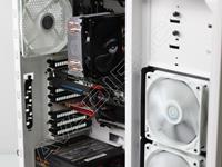  EVGA GeForce GTX 980 Ti custom gaming pc