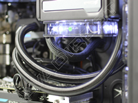  Gigabyte GA-Z170N-WIFI Motherboard custom gaming pc