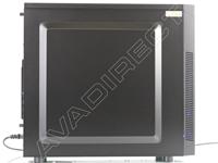 custom full tower gaming computer