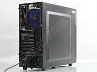 custom silent gaming computer