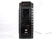 Custom full size gaming computer