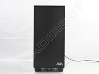 liquid cooled gaming computer