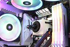 CAPTAIN 360EX RGB WHITE