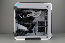 Intel 8th Gen, H370 Chipset, Gaming PC - front