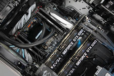 Custom Grayscalegorilla Workstation PC - front