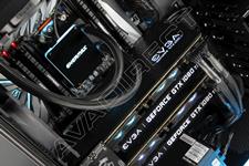 Custom Grayscalegorilla Workstation PC - right angle