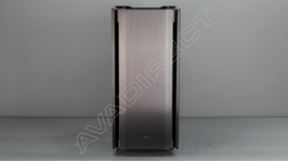 Corsair Obsidian 500D Custom PC - front view