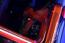 Z370 Hardline Liquid Cooling- inside