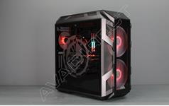 Custom Z370 Platform- side view