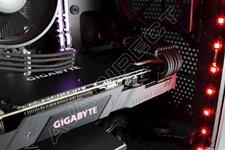 AMD Budget Gaming PC Build- Angle View