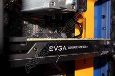 GeForce GTX 1070 TI Custom build