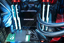 AMD X399 Workstation computer 