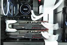 NVIDIA 2018 TI 2-way SLI Custom Gaming Computer