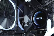 NZXT Kraken X72 Custom PC