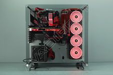 Power by Intel Z390 Liquid Cooled Computer