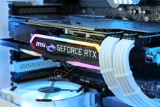 MSI Geforce RTX 2080 TI Video Card 