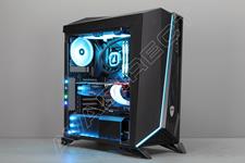 Intel 9th Gen Coffee Lake-R Core™ i5 / i7 / i9, Z390 Chipset, Custom Gaming PC