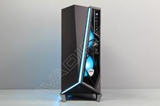 Intel 9th Gen Coffee Lake-R Z390 Chipset, Custom Gaming PC front size 