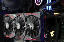 ,GeForce RTX™ 2060 OC ROG-STRIX-RTX2060-O6G-GAMING Video card
