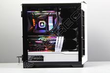 PHANTEKSEclipse Series P600S - side viewsize