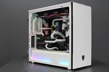 Carbide Series 678C Low Noise Tempered Glass ATX Case