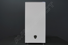 Carbide Series 678C Low Noise Tempered Glass ATX Case - front view