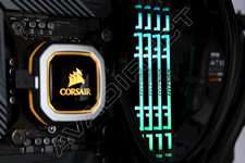 Kingston  64GB Kit (4 x 16GB) HyperX Predator RGB DDR4 3000MHz DIMM Memory