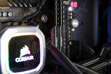 Corsair 32GB Kit (2 x 16GB) Vengeance LPX DDR4 3200MHz DIMM Memory