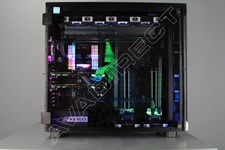 Custom TRX40 Liquid Cooled PC