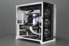 Lian-Li  PC-O11DW STRIMER EDITION Tempered Glass, Mid Tower Case