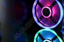 RGB cooling fans for PC