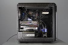 Be Quiet! Dark Base 900, E-ATX, Black, Full Tower Case - side view