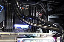 2 x 128GB Kit (4 x 32GB) HyperX FURY DDR4 3200MHz DIMM Memory